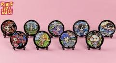 ゾンビランドサガ ミニチュアマンホール 第3弾 全9種 - メルカリ