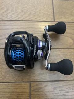 ダイワ　ジリオンSVTW 6.3 美品 ダイワ 21ジリオン SVTW 6.3