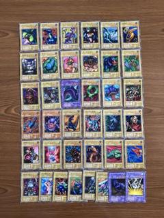遊戯王　初期　ノーマル　マークなし　約600枚　レアリティ　銀 遊戯王 初期 ノーマル マークなし 約600枚 レアリティ 銀