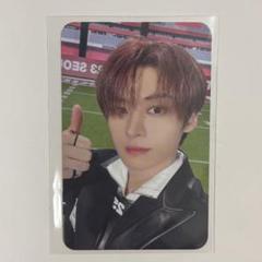 スキズ　リノ　superstar JYP ソウルコン　トレカ メーカー公式ショップ】 スキズ CD トレカ ソウルコン JYP