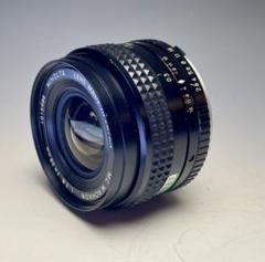 【極美品】動作◎ ミノルタ MC W.ROKKOR 28mm F2.8 328 オールドレンズ】レビュー：MINOLTA MC W.ROKKOR 28mm F2.8