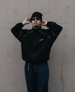 Lサイズ COOTIE T/C SEED STITCH TRAINING TOP