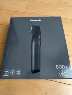 【新品・未開封】Panasonic ER-GK82-K メンズ電気シェーバー 概要 ボディトリマー ER-GK82 | メンズグルーミング | Panasonic