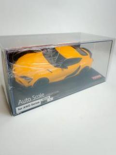 京商 Mini Z GR スープラ TRD エアロ ライトニングイエロー ASC 京商 Mini Z GR スープラ TRD エアロ ライトニングイエロー ASC