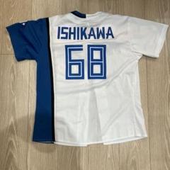 ファイターズ オールドユニ レプリカ S practice-replica-uniform-blank