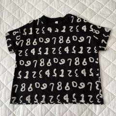 マーキーズ　数字プリント　Tシャツ　Sサイズ