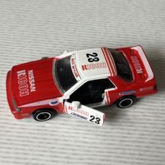 特記事項あり】トミカ 日産 スカイライン GTS-R(ゼッケン23