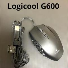 Logicool ロジクール G600 ゲーミングマウス 有線 動作確認済み