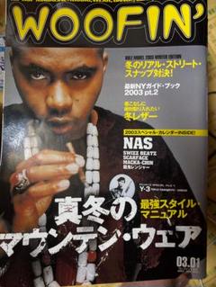 WOOFIN' 2003年号　一月から十二月