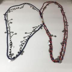 アフリカ風アクセサリー