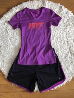 NIKE ナイキ セットアップ 上下 Tシャツ パンツ 短パン S