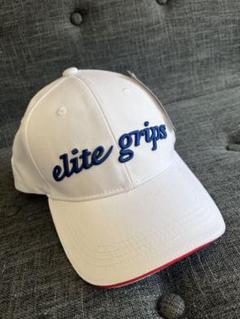 新品未使用　エリートグリップ　ゴルフキャップ