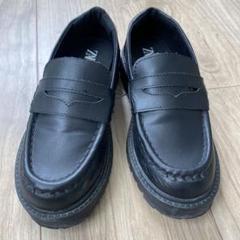 2025年最新】zara トラックソールローファーの人気アイテム