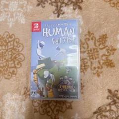 ヒューマンフォールフラット Switch ソフト