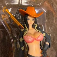 ワンピース フィギュアーツZERO ニコ・ロビン FILM Z 決戦服Ver.