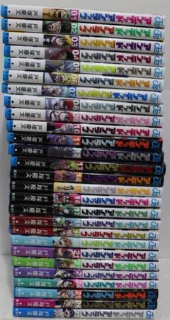 アンデッドアンラック 1～27巻 全巻セット - メルカリ