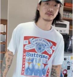 DELUXE 　 「WILDERNESS」　オープンカラーシャツ　山田蓮着用 DELUXE 「WILDERNESS」 オープンカラーシャツ 山田蓮着用 - メルカリ
