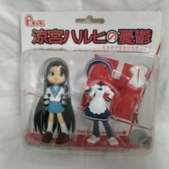 ピンキーストリート　Pキャラ　涼宮ハルヒの憂鬱　４種類 ピンキーストリート Pキャラ 涼宮ハルヒの憂鬱 4種類