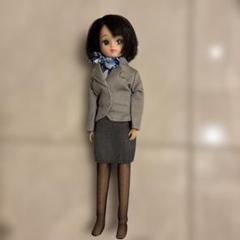ANAりかちゃん タカラトミー 新品未使用　全日空　スターアライアンス Takara Tomy - 新品 タカラ ANA 機内限定ウォーキング リカ