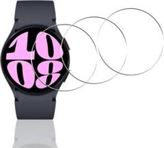 【3枚セット】 用 Galaxy Watch6 40mm ガラスフィルム