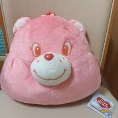 ケアベア　お座り　BIG　ぬいぐるみ　ウルトラBIG　全３種+全２種　セット売り 全3種セット ケアベア お座りBIGぬいぐるみ2 ラウンドワン限定 b