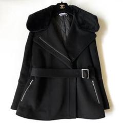 【入手困難】極美品 FOXEY ヌートリアファー カシミヤ チェスターコート. 楽天市場】フォクシー カシミヤ コートの通販