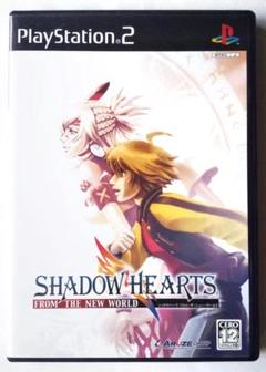 シャドウハーツ・フロム・ザ・ニューワールド PlayStation2 PS2