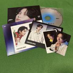 ENHYPEN 宵 ヒスン ソロジャケ セット