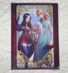 空の境界 × FGO コラボCafe 概念礼装 クリアファイル 全10種セット Fate/Grand Order』-「空の境界✕FGOカフェ」の詳細情報公開