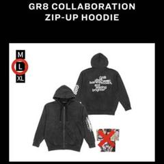 ルセラ　popup フーディ　Lサイズ　different ルセラ popup フーディ Lサイズ different - メルカリ