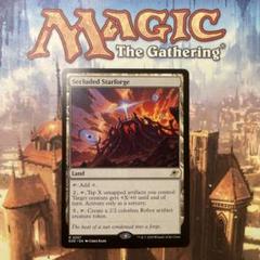 MTG 戦場の鍛冶場 foil 英語版 アポカリプス 初版 MTG 人造魔導士 ケフカ ボーダレス foil 英語版｜Yahoo!フリマ