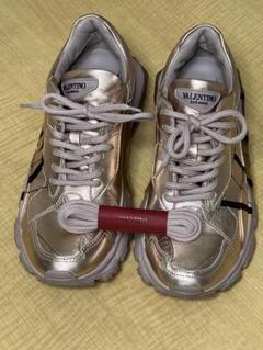 ■ Hiro様VALENTINO GARAVANI VLTN バウンススニーカー □ Hiro様VALENTINO GARAVANI VLTN バウンススニーカー