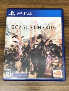 PS4 SCARLET NEXUS スカーレット ネクサス