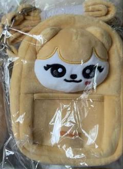 IVE MINIVE popup PVC ポーチ　リュック IVE MINIVE popup ポップアップ PVC ポーチ リュック - メルカリ