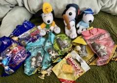 PEPSIスヌーピー　ワールドグルメツアー20個➕おまけ1個 Yahoo!オークション - 【新品 】 スヌーピー ワールドグルメ