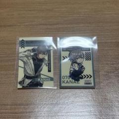 叶 クリアステッカー