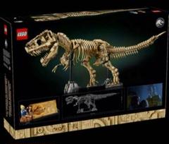 LEGO 恐竜の化石 T-レックス 76968 組み立て済みのサムネイル