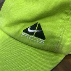 古着　NIKE ACG 90s ダウンベスト 刺繍ロゴ　当時もの　31 2025年最新】nike acg 90sの人気アイテム - メルカリ