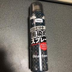 ビューティーン 黒染めスプレー 80g 80g