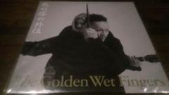 GOLDEN WET FINGERS レコード チバユウスケ GWF アナログ盤 Amazon.co.jp: チバユウスケ WET FINGERSレコード LP : おもちゃ