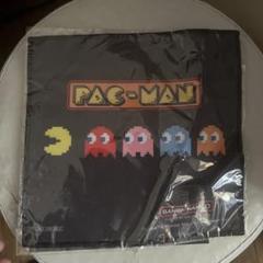 パックマン ミニタオル