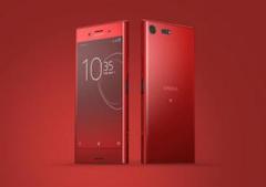 新品 Xperia XZ Premium SO-04J ロッソ　SIMフリー