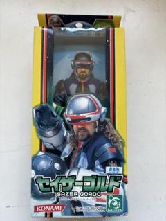 KONAMI 超星艦隊　セイザーX ソフビ　ライオ　イーグル　ビートル　未開封 Yahoo!オークション - コナミ 超星艦隊セイザーX ミニソフビ
