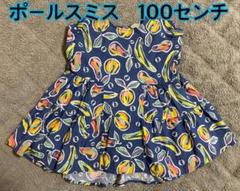 gymboree ジンボリー ノースリーブ ワンピース キッズ