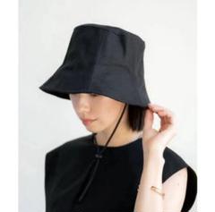 ブランドovy ブラックバケットハット ほぼ未使用 ほぼ未使用】UVカットバケットハット Wpc. 帽子 ブラック - メルカリ