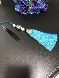 天然石　ホワイトオニキス 帯飾り