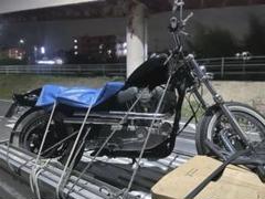 k*g様 超激レアXLH883 1200スポーツスター03までピローシート