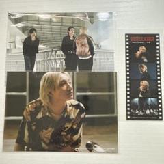 バトルキング BUDDiiS FUMIYA 生写真 フィルム風ステッカー