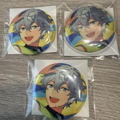 瀬名泉缶バッジ48個 あんスタ 瀬名泉 缶バッジ コミック特典＆アルバム特典 - メルカリ