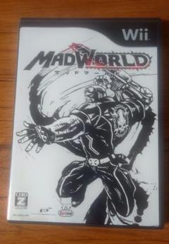 MADWORLD はがき有り
